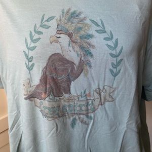 Graphic tee - Free Spirit